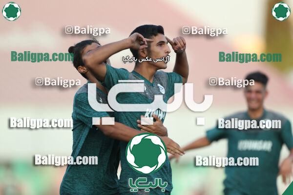 پرسپولیس 1–3 نارنجی پوشان کوهسار