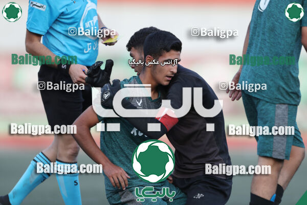 پرسپولیس 1–3 نارنجی پوشان کوهسار