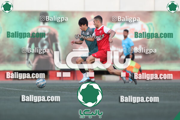 پرسپولیس 1–3 نارنجی پوشان کوهسار