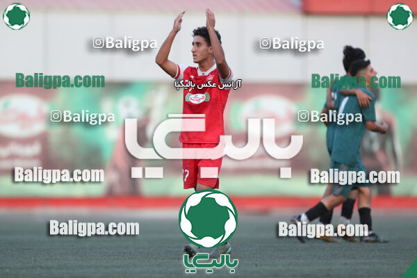پرسپولیس 1–3 نارنجی پوشان کوهسار