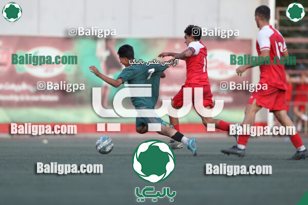 پرسپولیس 1–3 نارنجی پوشان کوهسار