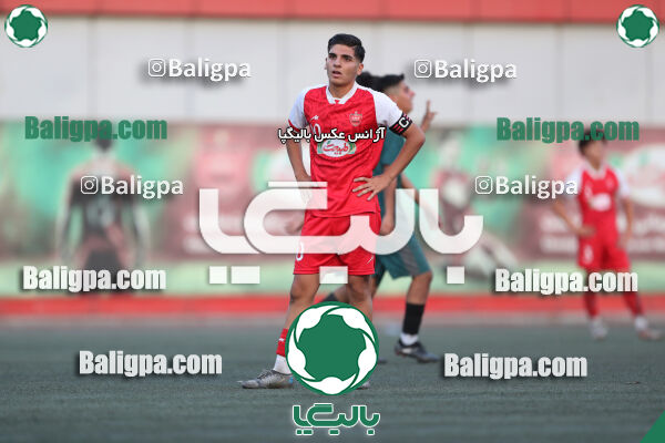 پرسپولیس 1–3 نارنجی پوشان کوهسار