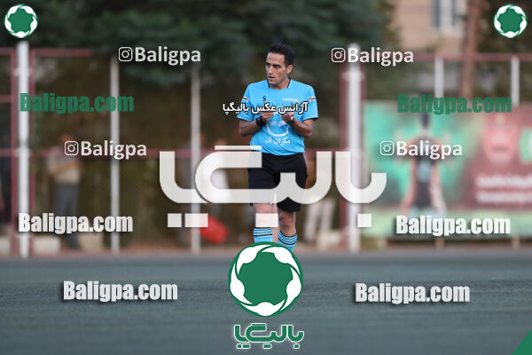 پرسپولیس 1–3 نارنجی پوشان کوهسار