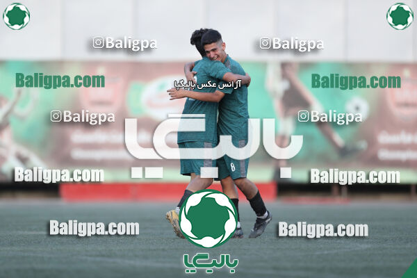 پرسپولیس 1–3 نارنجی پوشان کوهسار