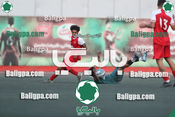 پرسپولیس 1–3 نارنجی پوشان کوهسار