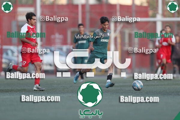 پرسپولیس 1–3 نارنجی پوشان کوهسار