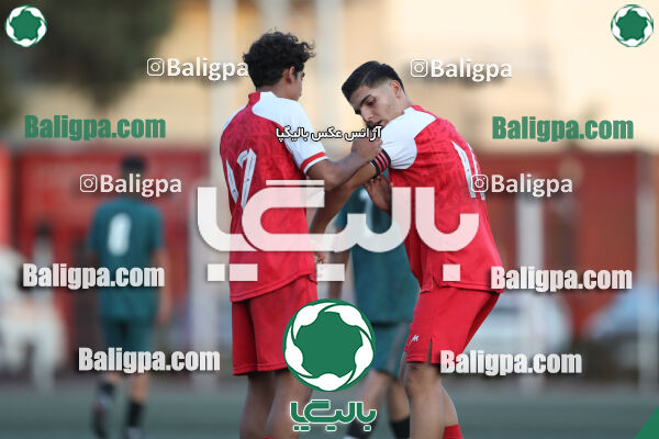 پرسپولیس 1–3 نارنجی پوشان کوهسار