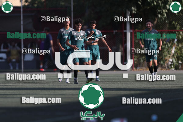 پرسپولیس 1–3 نارنجی پوشان کوهسار