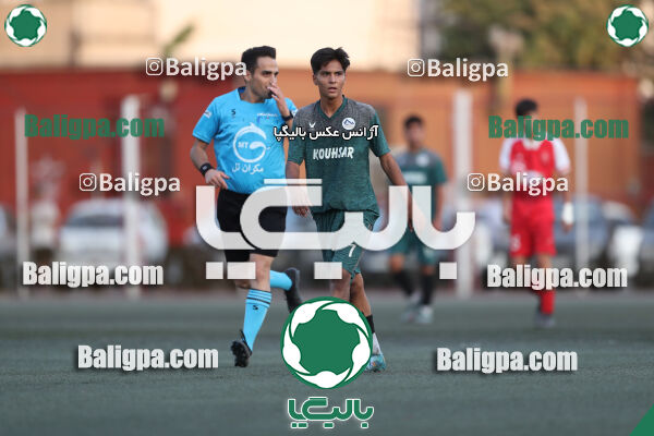 پرسپولیس 1–3 نارنجی پوشان کوهسار