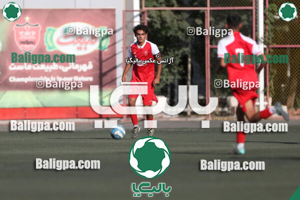 پرسپولیس 1–3 نارنجی پوشان کوهسار