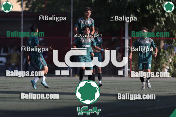 پرسپولیس 1–3 نارنجی پوشان کوهسار