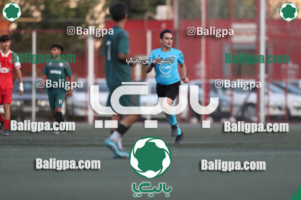 پرسپولیس 1–3 نارنجی پوشان کوهسار