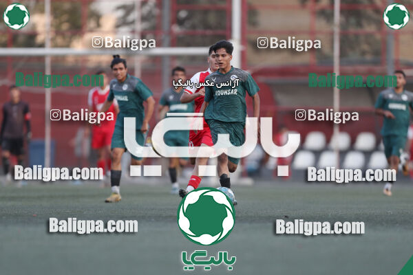 پرسپولیس 1–3 نارنجی پوشان کوهسار