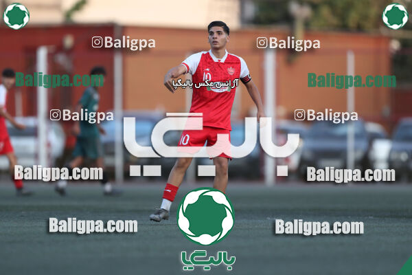 پرسپولیس 1–3 نارنجی پوشان کوهسار