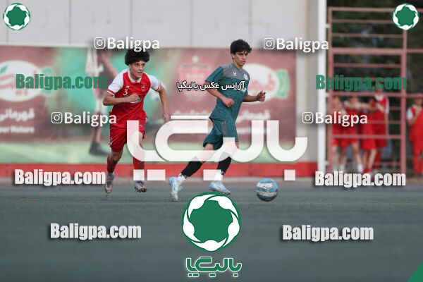 پرسپولیس 1–3 نارنجی پوشان کوهسار