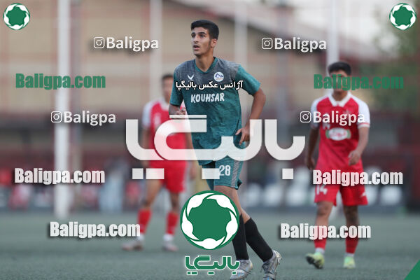 پرسپولیس 1–3 نارنجی پوشان کوهسار