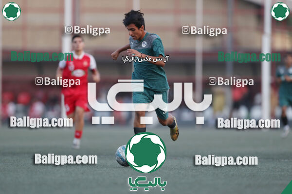 پرسپولیس 1–3 نارنجی پوشان کوهسار
