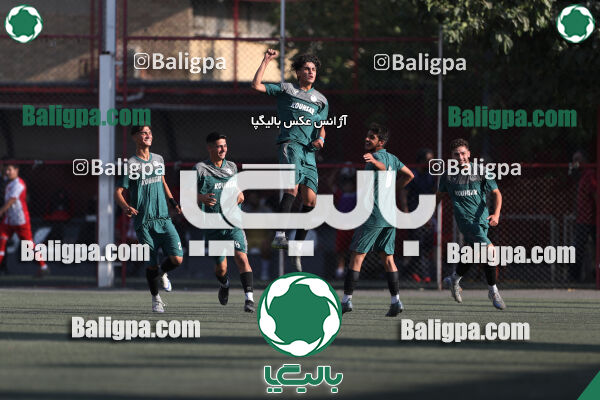پرسپولیس 1–3 نارنجی پوشان کوهسار
