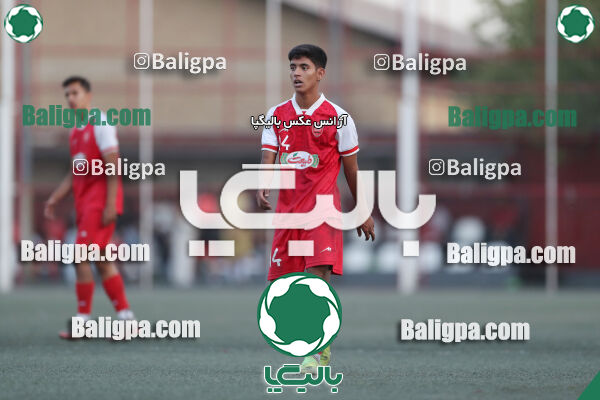 پرسپولیس 1–3 نارنجی پوشان کوهسار