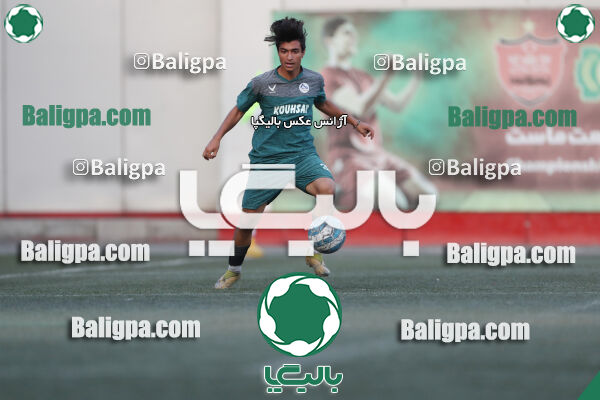 پرسپولیس 1–3 نارنجی پوشان کوهسار