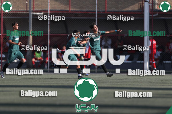 پرسپولیس 1–3 نارنجی پوشان کوهسار