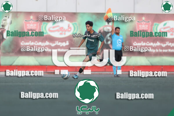 پرسپولیس 1–3 نارنجی پوشان کوهسار