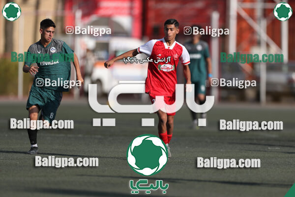 پرسپولیس 1–3 نارنجی پوشان کوهسار