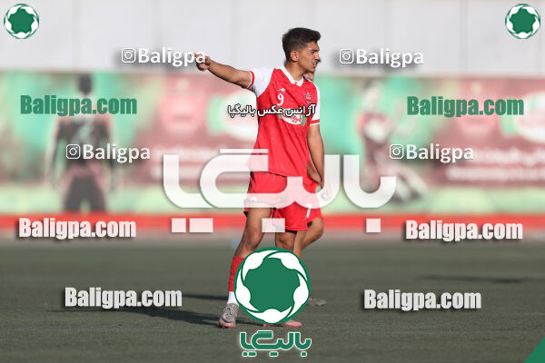 پرسپولیس 1–3 نارنجی پوشان کوهسار