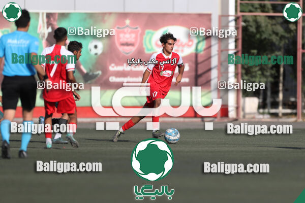 پرسپولیس 1–3 نارنجی پوشان کوهسار