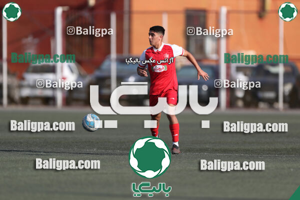 پرسپولیس 1–3 نارنجی پوشان کوهسار