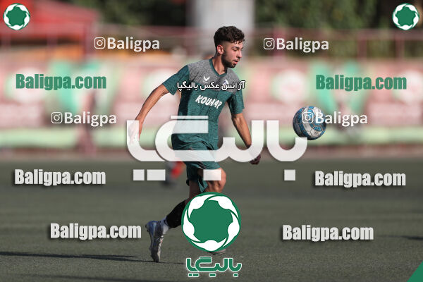 پرسپولیس 1–3 نارنجی پوشان کوهسار