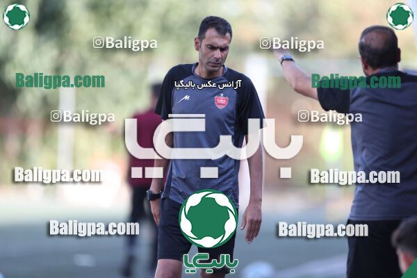 پرسپولیس 1–3 نارنجی پوشان کوهسار