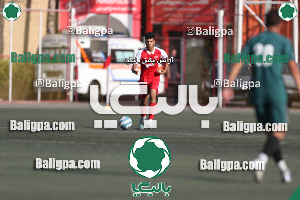 پرسپولیس 1–3 نارنجی پوشان کوهسار