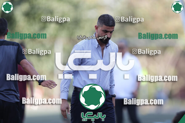 پرسپولیس 1–3 نارنجی پوشان کوهسار