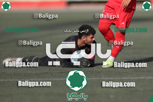 پرسپولیس 1–3 نارنجی پوشان کوهسار