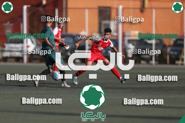 پرسپولیس 1–3 نارنجی پوشان کوهسار