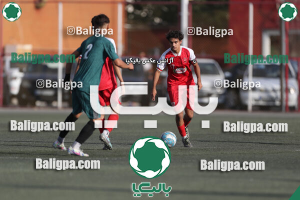 پرسپولیس 1–3 نارنجی پوشان کوهسار