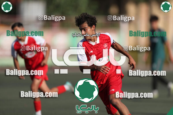 پرسپولیس 1–3 نارنجی پوشان کوهسار