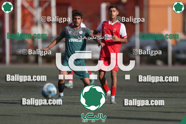 پرسپولیس 1–3 نارنجی پوشان کوهسار