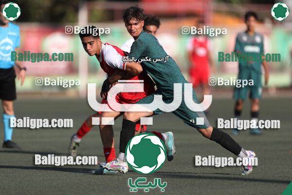 پرسپولیس 1–3 نارنجی پوشان کوهسار