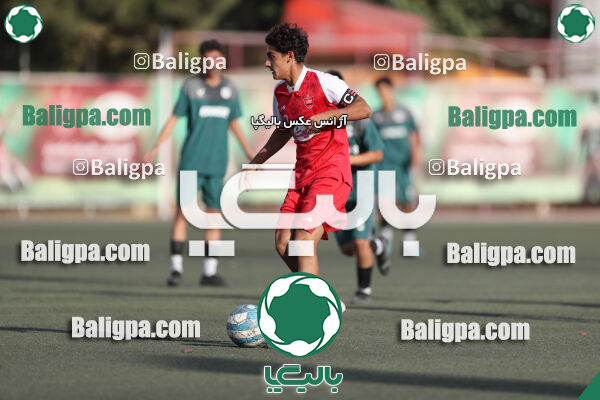 پرسپولیس 1–3 نارنجی پوشان کوهسار