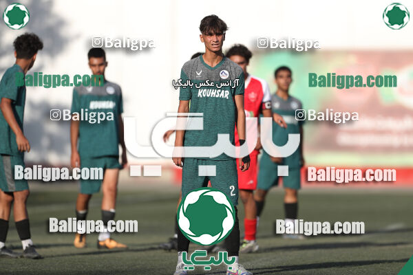 پرسپولیس 1–3 نارنجی پوشان کوهسار