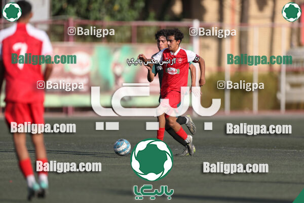 پرسپولیس 1–3 نارنجی پوشان کوهسار