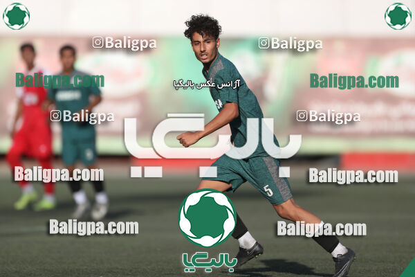 پرسپولیس 1–3 نارنجی پوشان کوهسار