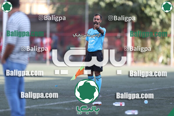 پرسپولیس 1–3 نارنجی پوشان کوهسار
