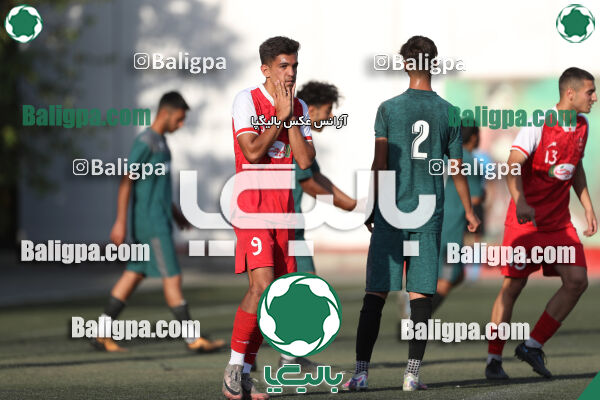 پرسپولیس 1–3 نارنجی پوشان کوهسار