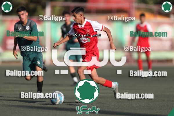 پرسپولیس 1–3 نارنجی پوشان کوهسار