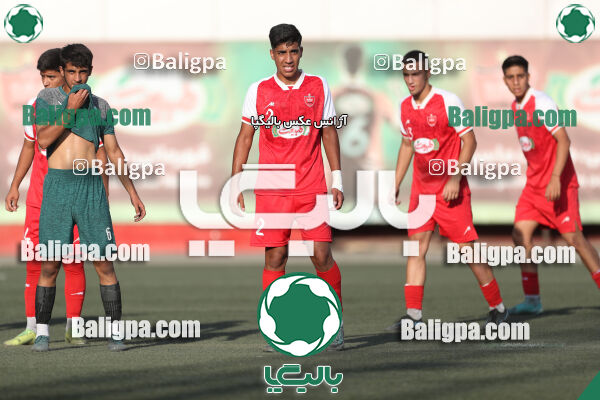 پرسپولیس 1–3 نارنجی پوشان کوهسار