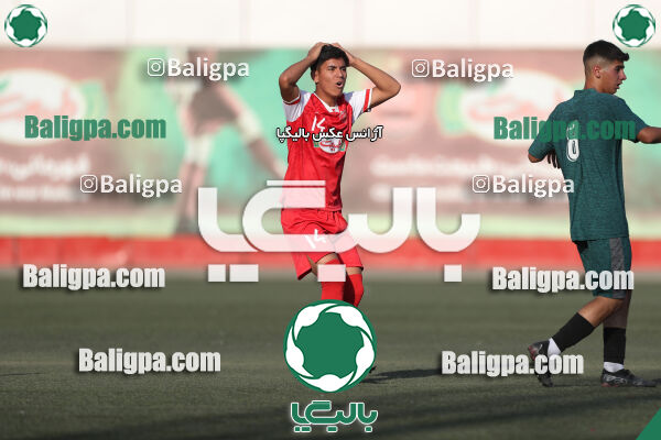 پرسپولیس 1–3 نارنجی پوشان کوهسار