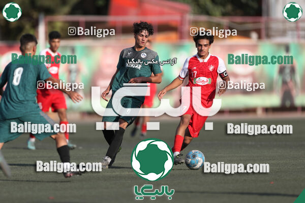 پرسپولیس 1–3 نارنجی پوشان کوهسار